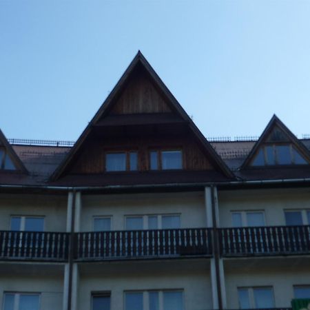 Apartament Nowotarski Zakopane Exterior foto