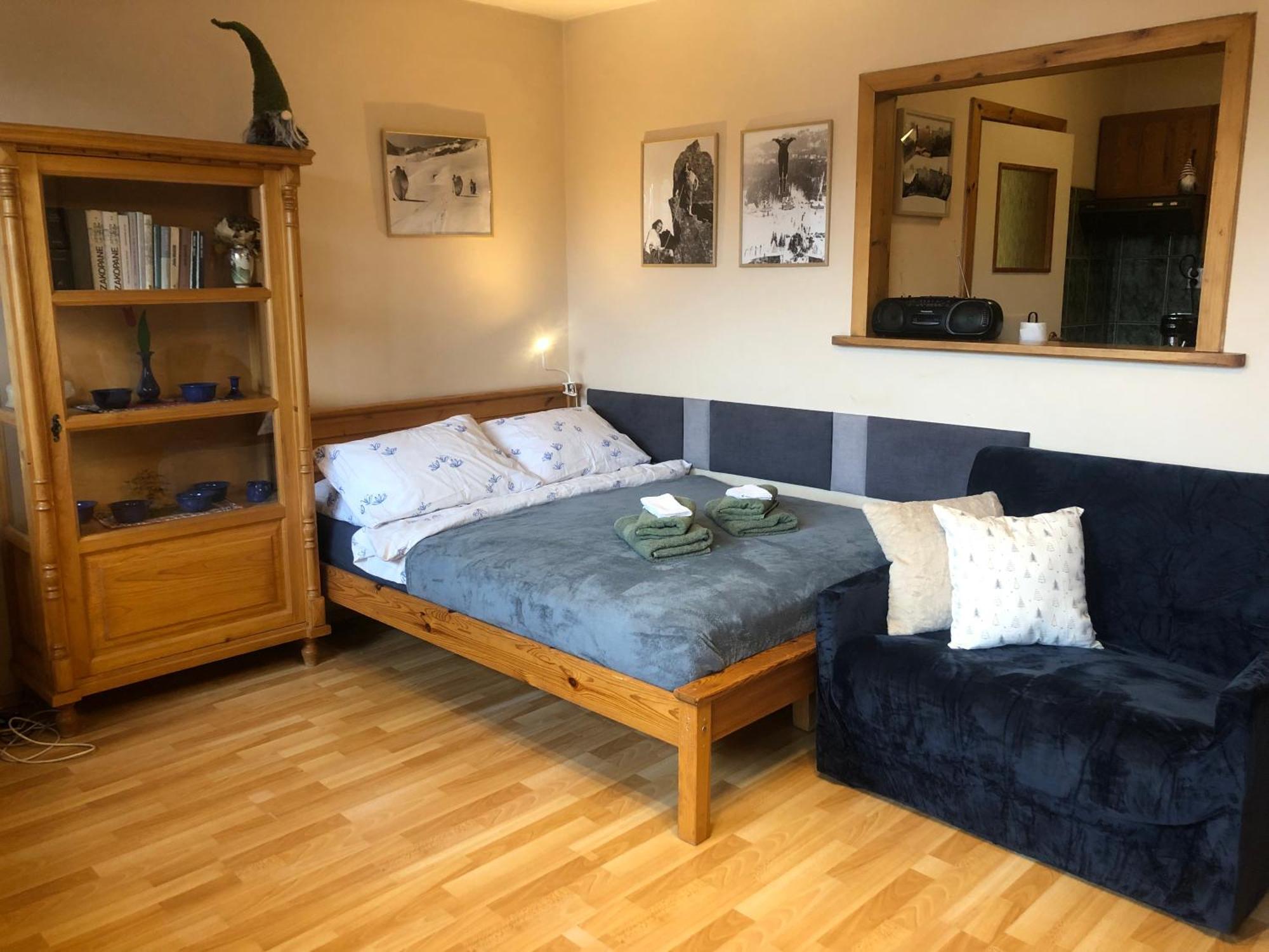 Apartament Nowotarski Zakopane Exterior foto
