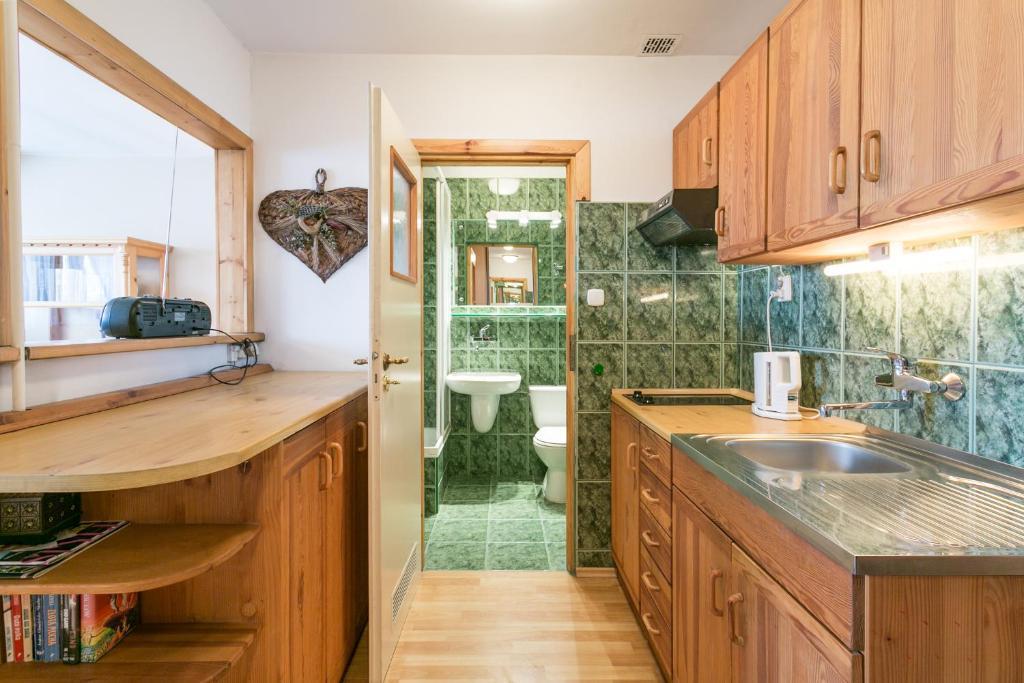 Apartament Nowotarski Zakopane Habitación foto
