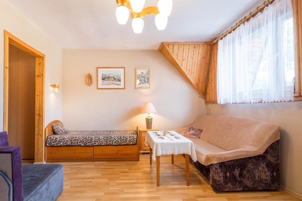 Apartament Nowotarski Zakopane Habitación foto
