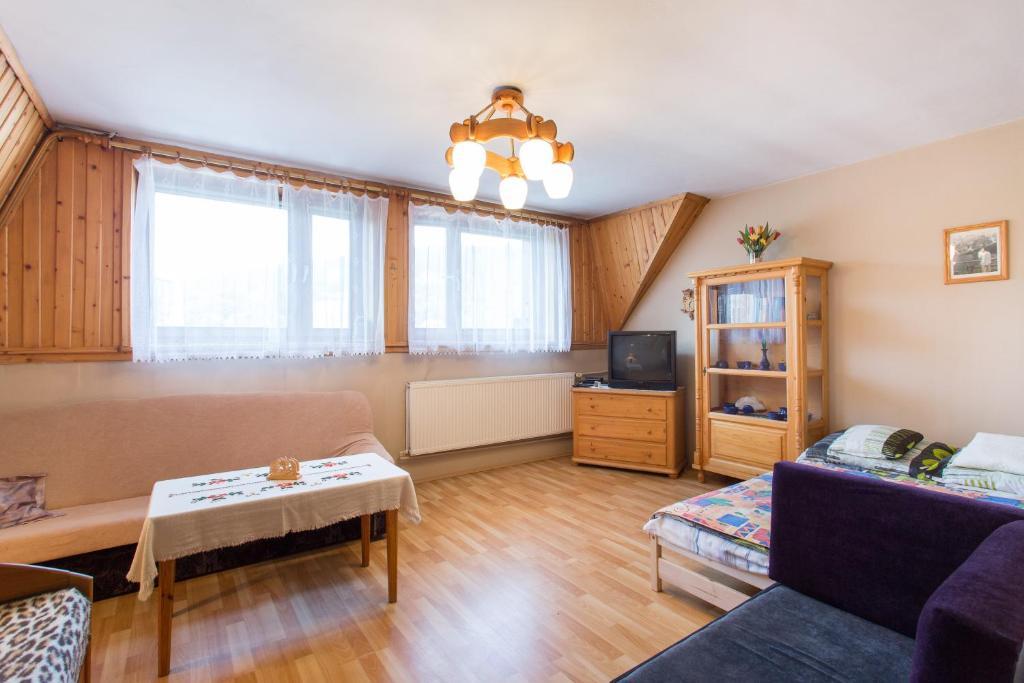 Apartament Nowotarski Zakopane Habitación foto