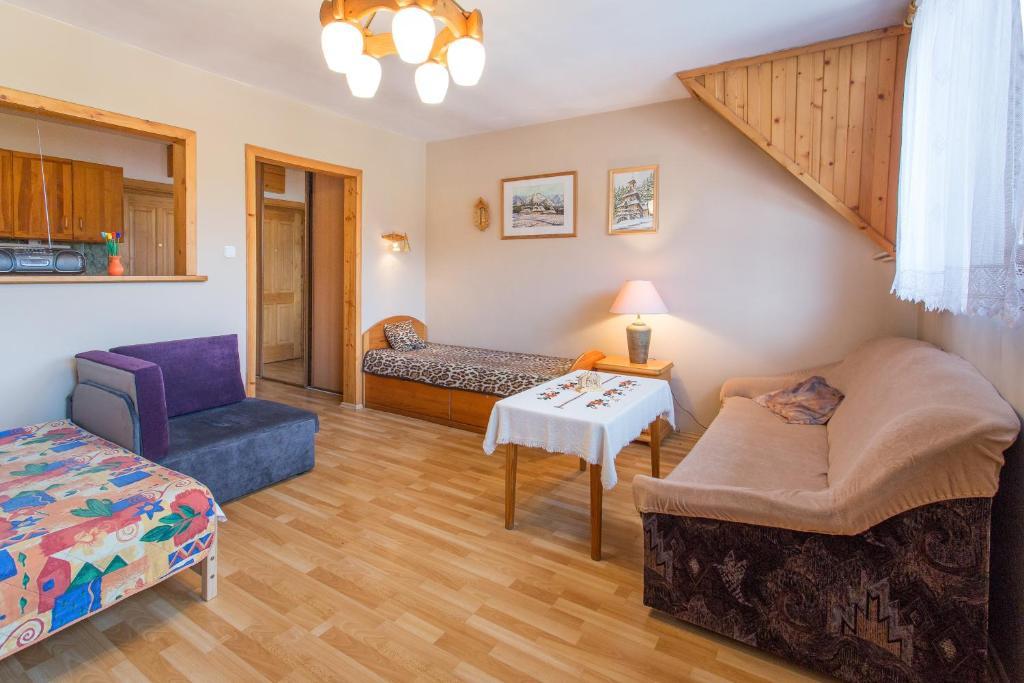 Apartament Nowotarski Zakopane Habitación foto
