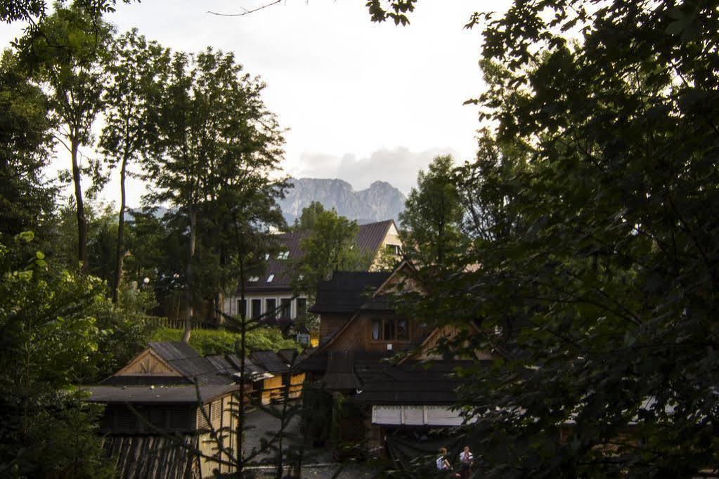 Apartament Nowotarski Zakopane Exterior foto