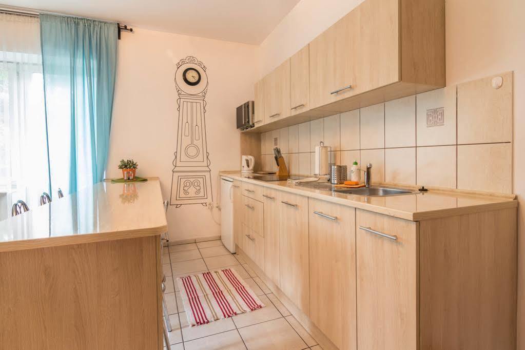 Apartament Nowotarski Zakopane Exterior foto